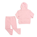 Conjunto para Bebé Niña Peanuts® 2 Piezas | Sudadera con Capucha y Leggings