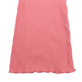 Conjunto Snoopy® Rib Rosa – Niña