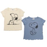 Playera Snoopy® “Sketch Mood” – Niña