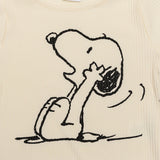 Playera Snoopy® “Sketch Mood” – Niña