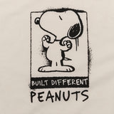 Conjunto de Niña Snoopy® Built Different | Playera Peanuts y Jeans Wide Leg