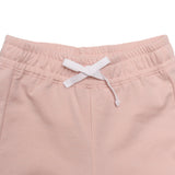 Conjunto de Niña Sudadera Snoopy Gris con Capucha + Pants Rosa Claro | Look Casual y Con Licencia Oficial