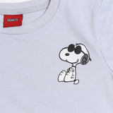 Conjunto de Niño Snoopy® 3 Piezas: Camisa + Playera + Jeans | Ropa Infantil Peanuts Oficial