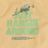 Conjunto Camisa "Peanuts Club" + Pantalón Negro