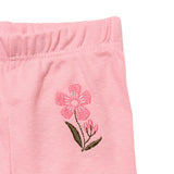 Conjunto para Bebé Niña 3 Piezas | Playera, Pañalero y Pantalón
