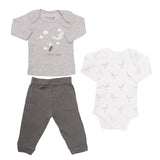 Conjunto 3 Piezas “To The Moon & Back” – Bebé