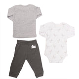 Conjunto 3 Piezas “To The Moon & Back” – Bebé