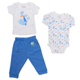 Conjunto para Bebé Niño | 3 Piezas Summer Holiday