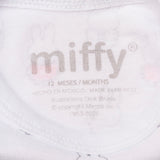Set 3 Piezas para Bebé Niña Miffy® | Dulzura Clásica