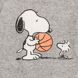 Conjunto para Bebé Niño Peanuts® 3 Piezas | Playera, Pañalero y Pantalón