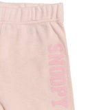 Conjunto para Bebé Niña Peanuts® 3 Piezas | Playera, Pañalero y Pantalón