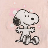 Conjunto para Bebé Niña Peanuts® 3 Piezas | Playera, Pañalero y Pantalón