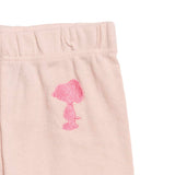 Conjunto para Bebé Niña Peanuts® 3 Piezas | Playera, Pañalero y Pantalón