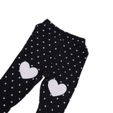 Set de 3 piezas de pañalero, playera y pantalón con bordados de little princess