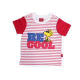Playera Woodstock Be Cool