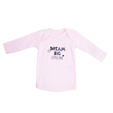 Set de 3 piezas de 2 playeras y un pantalón / pijama Dream Big