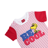 Playera Woodstock Be Cool