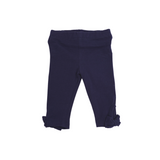 Set de 3 piezas 2 pantalones y una playera de lunares manga corta Playera