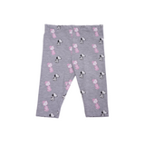 Set de 2 piezas de Leggings con estampado de Snoopy y Woodstock