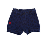 conjunto de 2 piezas short y playera manga corta con bordad de  Snoopy Spring