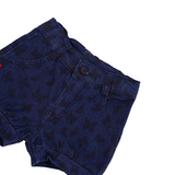 conjunto de 2 piezas short y playera manga corta con bordad de  Snoopy Spring