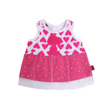 Batita y calzón Pink Snoopy