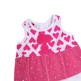 Batita y calzón Pink Snoopy