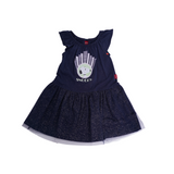 Vestido Snoopy time