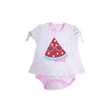 Set de 2 playero con estampado de  Wild Watermelon
