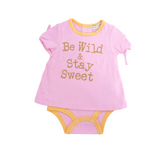 Set de 2 playero con estampado de  Wild Watermelon